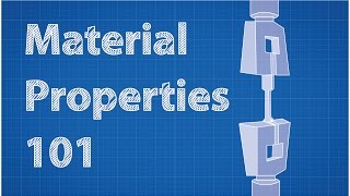 Material Properties 101 [upl. by Kandy]