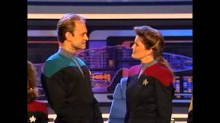 Frasier Meets Star Trek [upl. by Hammad20]