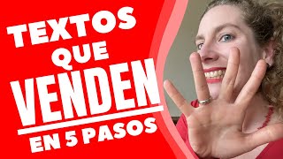 Escribir textos persuasivos en 5 pasos  ejemplos [upl. by Helyn52]