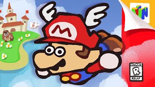 The Ultimate “Super Mario 64” Recap Cartoon [upl. by Ahcsropal]