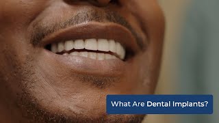 Smyl Manatee  Dental Implant Procedure [upl. by Hammad]