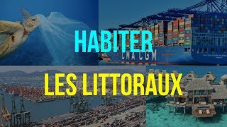 6ème GÉOGRAPHIE HABITER les LITTORAUX [upl. by Suillenroc]