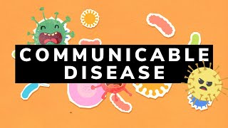 Communicable Diseases  Pathogens  Virus Bacteria Fungi Parasite [upl. by Ravahs]