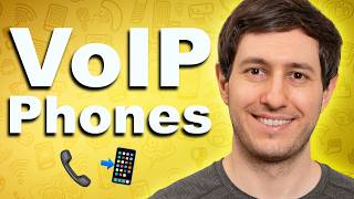 What Is a VoIP Phone  How it Works [upl. by Einhapets]