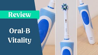 OralB Vitality Review [upl. by Atteloj]