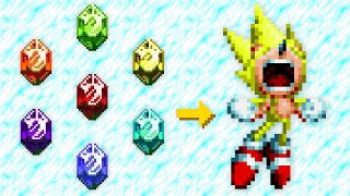 SUPER SONIC IS FINALLY IN SONIC CD [upl. by Lazor]