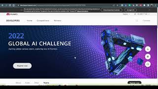 Global AI Challenge  2022  DigiX [upl. by Ecnarolf348]