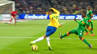 Famous Players Destroyed By Neymar Jr in Brazil [upl. by Esile24]