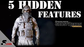 My TOP 5 Favorite Outfits in Ghost Recon  Breakpoint  Outfit Showcase amp Guide [upl. by Adnawahs]