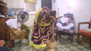 The Creole Culture Belize [upl. by Elik]