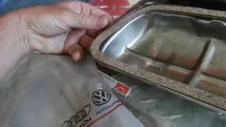 Volkswagen Valve Cover  Tips amp Tricks [upl. by Karlee114]