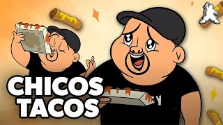 Chicos Tacos  Gabriel Iglesias [upl. by Ennaed752]