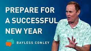 Four Keys to Successful Living 12  Bayless Conley [upl. by Ciardap]