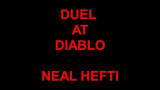 DUEL AT DIABLO  NEAL HEFTI  FULL SOUNDTRACK [upl. by Skurnik]