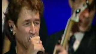 Peter Maffay  Sonne in der Nacht live [upl. by Ermin]