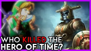 Who KILLED the Hero of Time Zelda Theory [upl. by Oiramaj148]