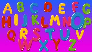 English Alphabet  English ABC Song  Kids songs  Angliska Azbuka  Англиска Азбука [upl. by Elbring]