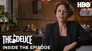 The Deuce Inside The Episode Season 3 Episode 6  HBO [upl. by Linders489]