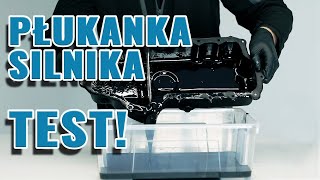 Płukanka silnika 😳😧  TEST😎  K2 Motor Flush [upl. by Morse]