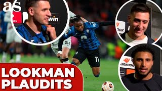 UNBELIEVABLE LOOKMAN receives PLAUDITS after HATTRICK [upl. by Mecke]