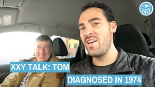 Tom Was Diagnosed In 1974 With Klinefelter Syndrome [upl. by Acihsay]