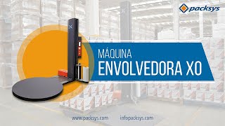 Máquina Envolvedora X0 [upl. by Jolenta]