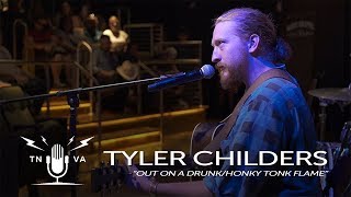 Tyler Childers  quotOut On A DrunkHonky Tonk Flamequot  Radio Bristol Sessions [upl. by Husch]