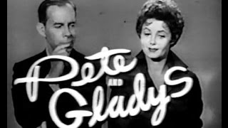 Pete and Gladys  quotPetes Personality Changequot 1960 [upl. by Ottilie]