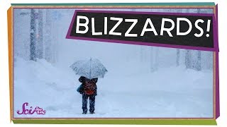 What is a Blizzard  Winter Science  Weather Science  SciShow Kids [upl. by Manara18]