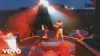 ACDC  Fire Your Guns Live at Donington 81791 [upl. by Aicnerolf]