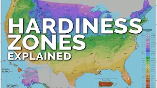 What Plant Hardiness Zones DONT Tell You [upl. by Buhler494]