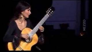 Filomena Moretti performing Albeniz  Asturias [upl. by Ekram]