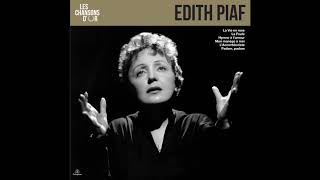 Édith Piaf  Lhymne à lamour Audio officiel [upl. by Broucek]