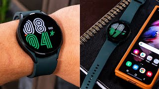 Samsung Galaxy Watch 4 review the ultimate Android watch [upl. by Bum474]