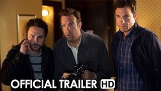 Horrible Bosses 2 Official Trailer 1 2014 HD [upl. by Henigman]