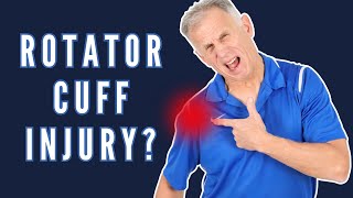 Top 3 Tests amp Exercises for Rotator Cuff Pain [upl. by Jed872]