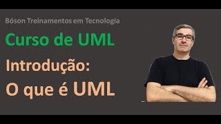 Introdução à UML  Unified Modeling Language [upl. by Anitsuga]