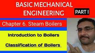 Boiler Classifications BME Steam Boilers01 [upl. by Deerdre927]