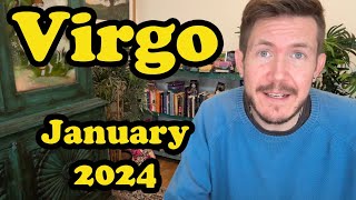 Virgo January 2024 Horoscope [upl. by Andree]