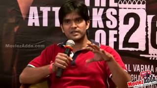 Sanjeev Jaiswal Kasab In Attacks Of 2611  Interview [upl. by Othello]