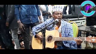 Jeros Performance during Gabra Night 2019 OromoBorana songs [upl. by Ahsienaj]