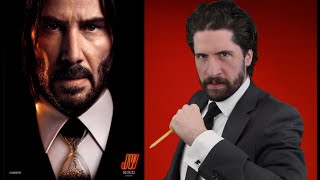 JOHN WICK 4 Trailer 2 2023 [upl. by Holds]