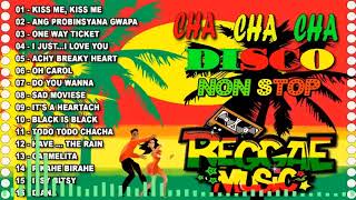 REGGAE MUSIC MIX 2022  CHA CHA DISCO ON THE ROAD 2022  REGGAE NONSTOP COMPILATION 1 [upl. by Shultz]