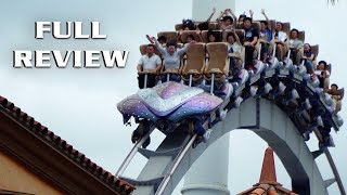 Hollywood Dream The Ride Review Universal Studios Japan [upl. by Medrek]