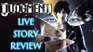 Judgment Live Story Review [upl. by Takara]