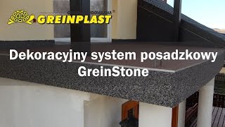 Dekoracyjny system posadzkowy  GreinStone [upl. by Baillie383]