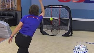 Release and Finish Drills To Do At Home  USBC Bowling Academy [upl. by Aniri]