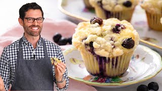 Blueberry Muffins [upl. by Christopher]