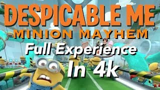 IM A MINION Despicable Me 3 Roblox Obby [upl. by Backer]