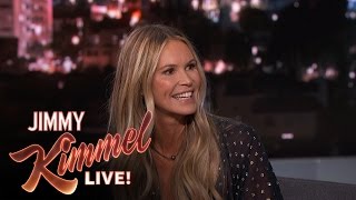 Elle Macpherson on Being a Supermodel in the 80s [upl. by Ecnadnac]